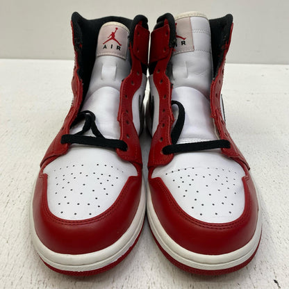NIKE | ナイキ Air Jordan 1 High 'Chicago' (2013) スニーカー 332550-163 レッド【加古川店】
