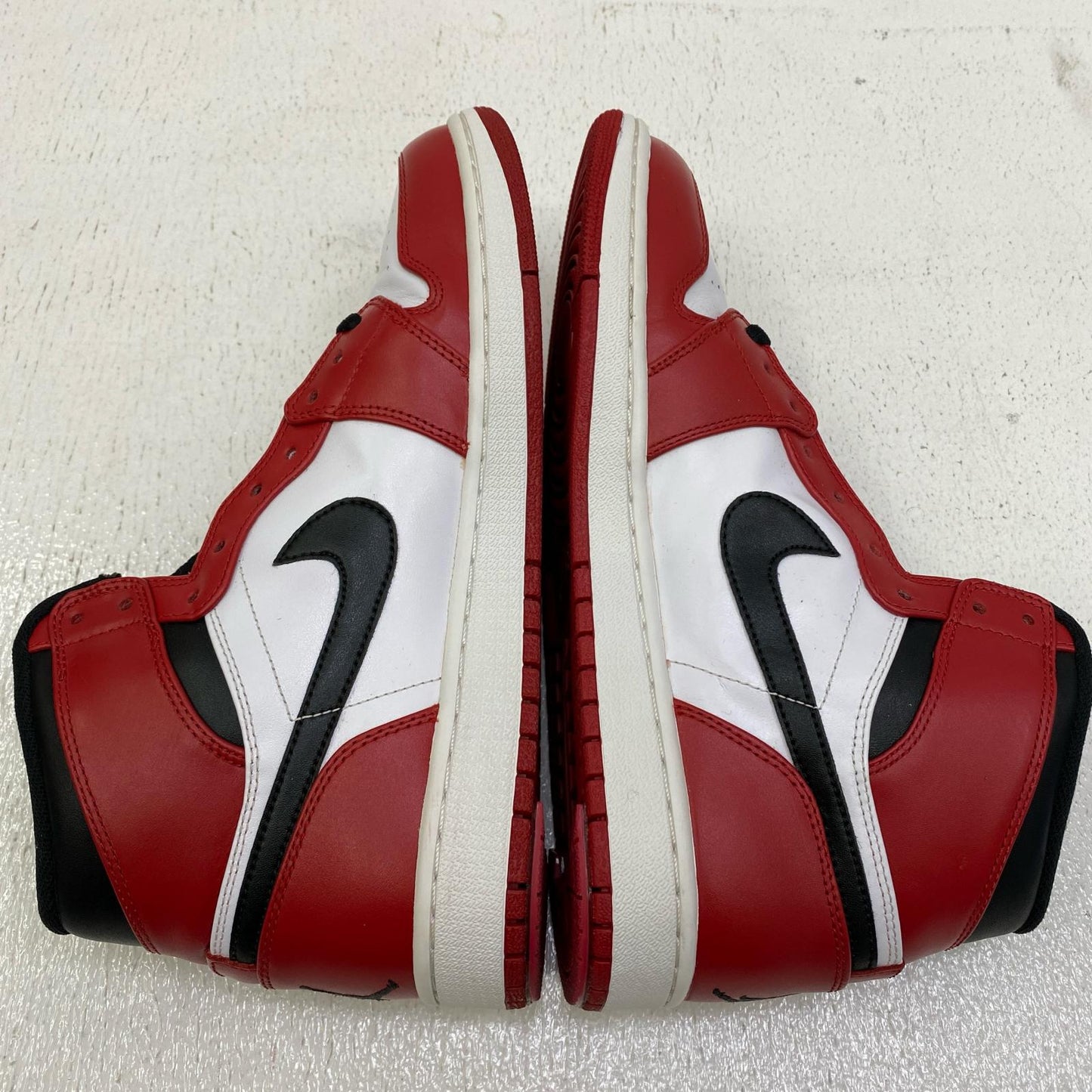 NIKE | ナイキ Air Jordan 1 High 'Chicago' (2013) スニーカー 332550-163 レッド【加古川店】