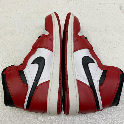 NIKE | ナイキ Air Jordan 1 High 'Chicago' (2013) スニーカー 332550-163 レッド【加古川店】