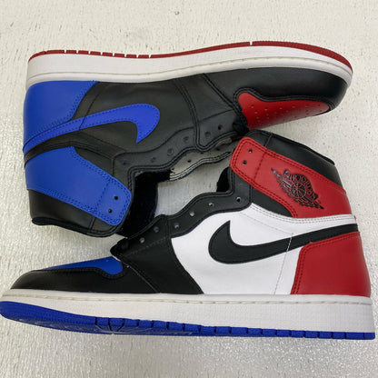 NIKE | ナイキ Air Jordan 1 High 'Top 3' スニーカー 555088-026 マルチカラー【加古川店】