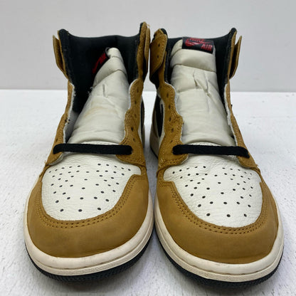 NIKE | ナイキ Air Jordan 1 High 'Rookie of The Year' スニーカー 555088-700 ブラウン【加古川店】