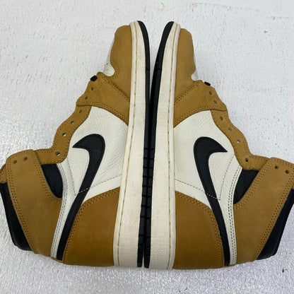 NIKE | ナイキ Air Jordan 1 High 'Rookie of The Year' スニーカー 555088-700 ブラウン【加古川店】