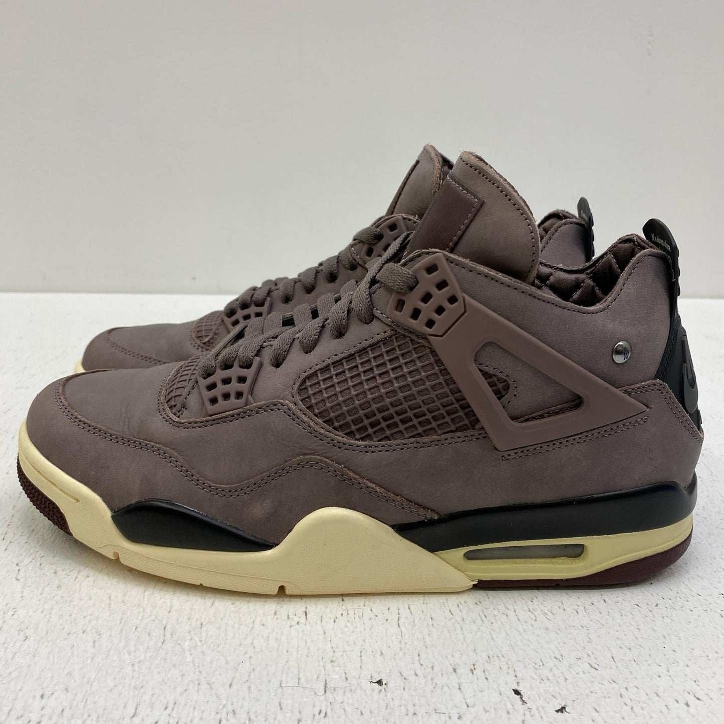 NIKE | ナイキ A Ma Maniere × Nike Air Jordan 4 'Violet Ore' スニーカー DV6773-220 その他【加古川店】