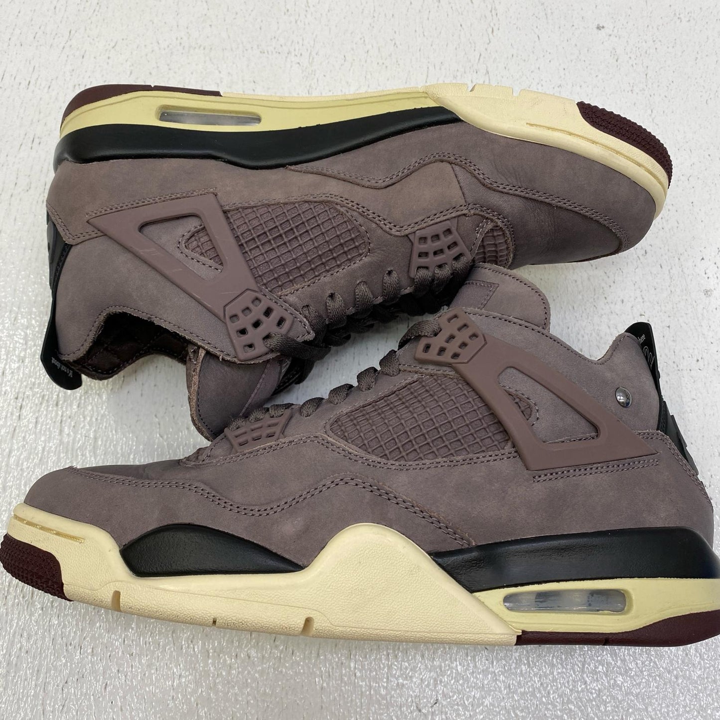 NIKE | ナイキ A Ma Maniere × Nike Air Jordan 4 'Violet Ore' スニーカー DV6773-220 その他【加古川店】