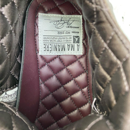 NIKE | ナイキ A Ma Maniere × Nike Air Jordan 4 'Violet Ore' スニーカー DV6773-220 その他【加古川店】