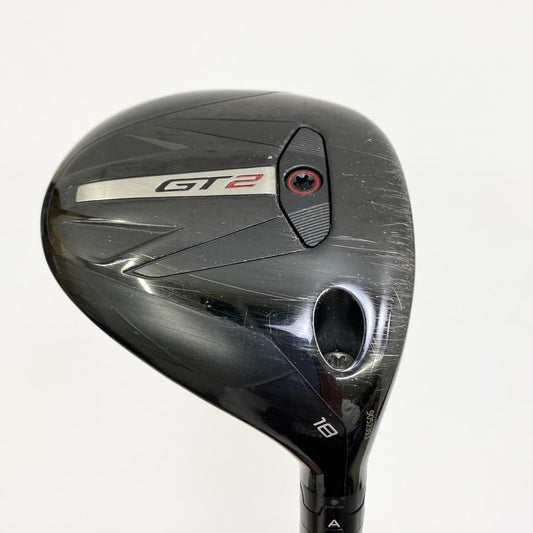 【ゴルフ用品】 Titleist | タイトリスト シャフト長(in):約約42inch GT2(2024) 18° TENSEI 1K BLUE 55 フレックスS ヘッドカバー・購入証明書付属【加古川店】
