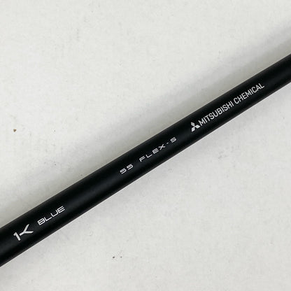 【ゴルフ用品】 Titleist | タイトリスト シャフト長(in):約約42inch GT2(2024) 18° TENSEI 1K BLUE 55 フレックスS ヘッドカバー・購入証明書付属【加古川店】