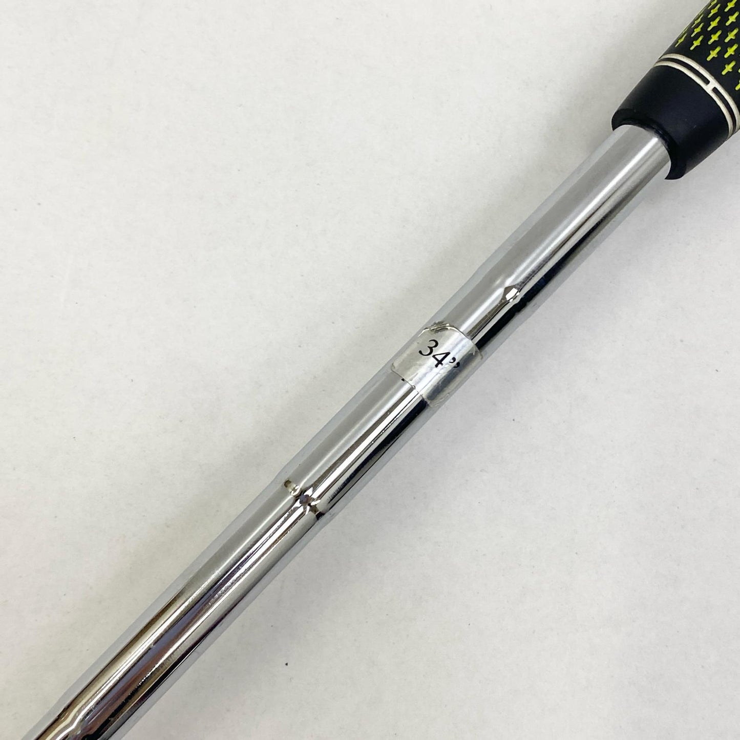 【ゴルフ用品】 ODYSSEY | オデッセイ シャフト長(in):約ソールトップからグリップエンドまで約34inch METAL-X MILLED ROSSIE(2014)【加古川店】