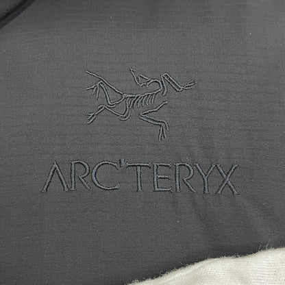 ARC'TERYX | アークテリクス BEAMS別注 ATOM AR HOODY ダウンジャケット 28176-126048 ブラック サイズ：S【加古川店】