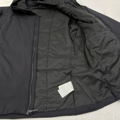 ARC'TERYX | アークテリクス BEAMS別注 ATOM AR HOODY ダウンジャケット 28176-126048 ブラック サイズ：S【加古川店】