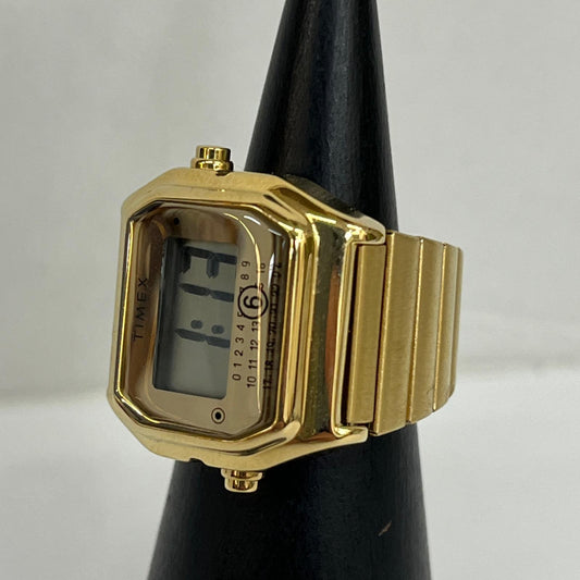 MM6(Maison Margiela) | エムエムシックスメゾンマルジェラ T80 Ring Watch リング・指輪 TW2Y50100 ゴールド【加古川店】