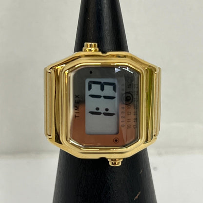 MM6(Maison Margiela) | エムエムシックスメゾンマルジェラ T80 Ring Watch リング・指輪 TW2Y50100 ゴールド【加古川店】