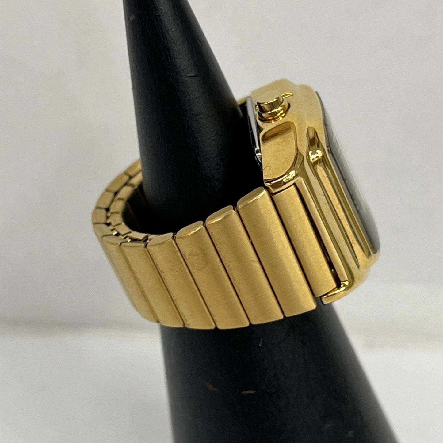MM6(Maison Margiela) | エムエムシックスメゾンマルジェラ T80 Ring Watch リング・指輪 TW2Y50100 ゴールド【加古川店】