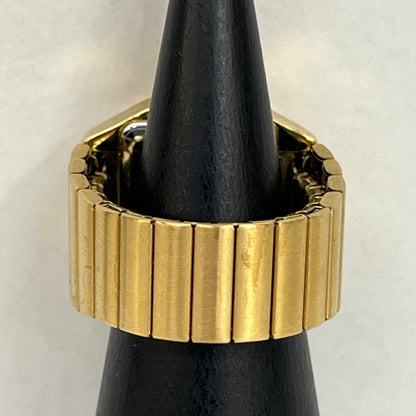 MM6(Maison Margiela) | エムエムシックスメゾンマルジェラ T80 Ring Watch リング・指輪 TW2Y50100 ゴールド【加古川店】