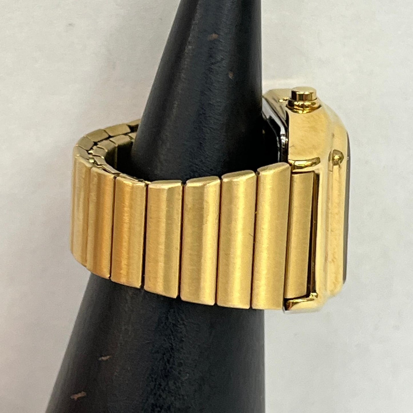 MM6(Maison Margiela) | エムエムシックスメゾンマルジェラ T80 Ring Watch リング・指輪 TW2Y50100 ゴールド【加古川店】