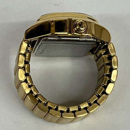 MM6(Maison Margiela) | エムエムシックスメゾンマルジェラ T80 Ring Watch リング・指輪 TW2Y50100 ゴールド【加古川店】