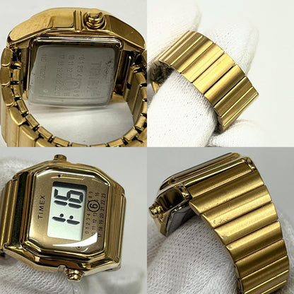 MM6(Maison Margiela) | エムエムシックスメゾンマルジェラ T80 Ring Watch リング・指輪 TW2Y50100 ゴールド【加古川店】