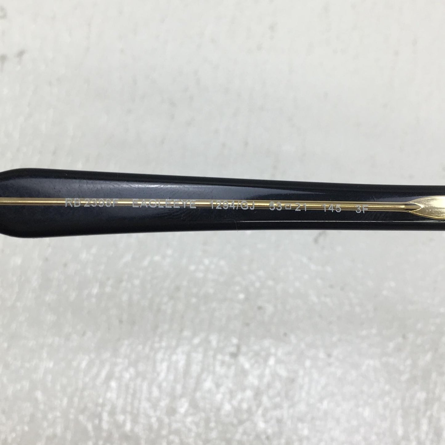 RAY BAN | レイバン EAGLEEYE 1294 サングラス RB2398F ブラック【加古川店】