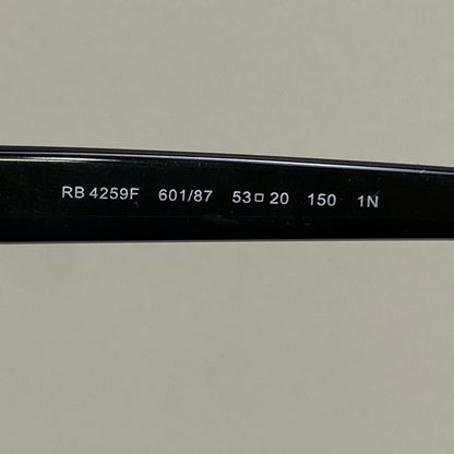 RAY BAN | レイバン サングラス rb4259f ブラック【加古川店】