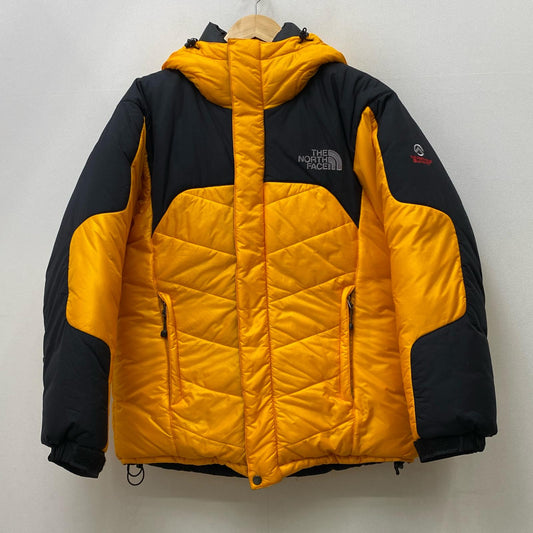 THE NORTH FACE | ザ・ノースフェイス DOUBLE X ACONCAGUA PARKA ダウンジャケット ND18600 イエロー サイズ：M【加古川店】