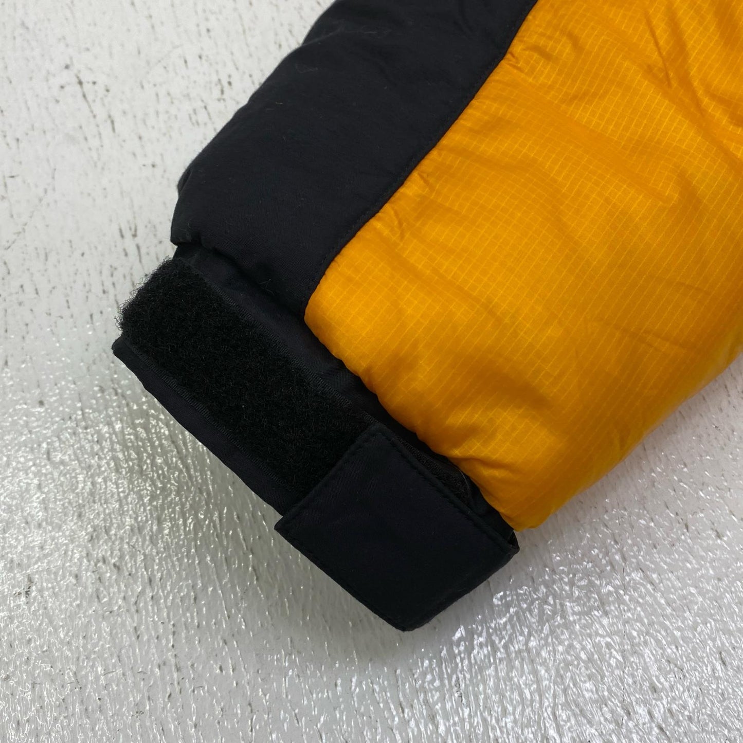 THE NORTH FACE | ザ・ノースフェイス DOUBLE X ACONCAGUA PARKA ダウンジャケット ND18600 イエロー サイズ：M【加古川店】