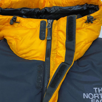 THE NORTH FACE | ザ・ノースフェイス DOUBLE X ACONCAGUA PARKA ダウンジャケット ND18600 イエロー サイズ：M【加古川店】