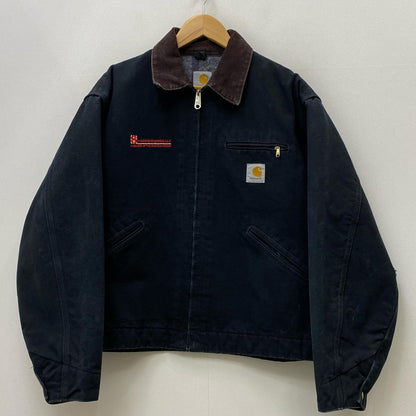 Carhartt | カーハート Detroit Jacket ブルゾン J01 ブラック サイズ：48【加古川店】