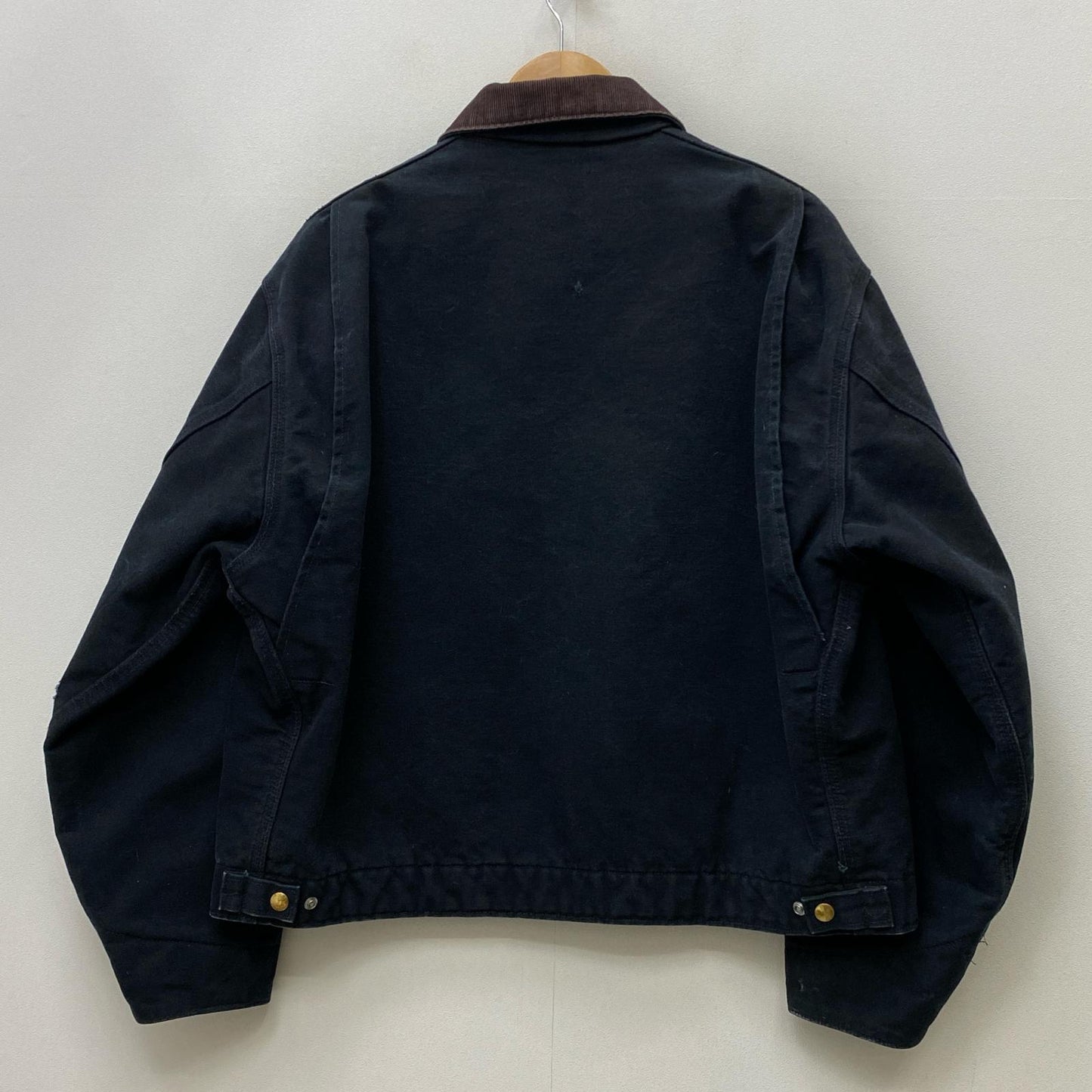 Carhartt | カーハート Detroit Jacket ブルゾン J01 ブラック サイズ：48【加古川店】