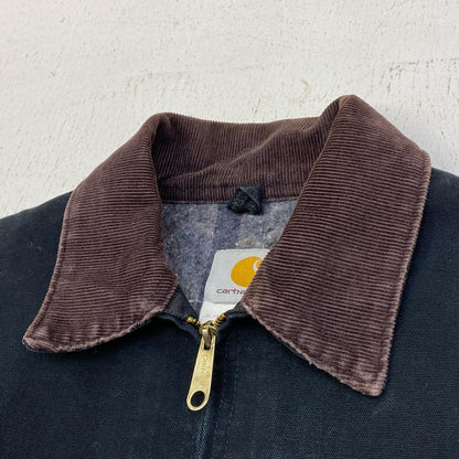 Carhartt | カーハート Detroit Jacket ブルゾン J01 ブラック サイズ：48【加古川店】