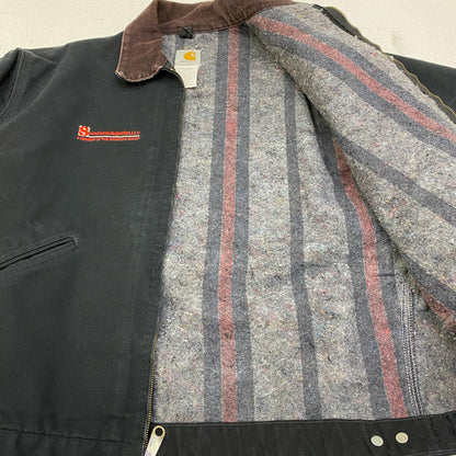Carhartt | カーハート Detroit Jacket ブルゾン J01 ブラック サイズ：48【加古川店】