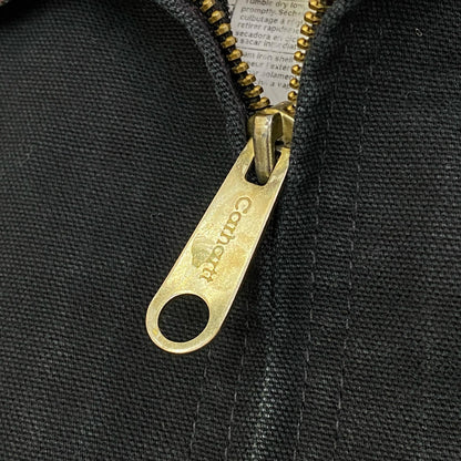 Carhartt | カーハート Detroit Jacket ブルゾン J01 ブラック サイズ：48【加古川店】