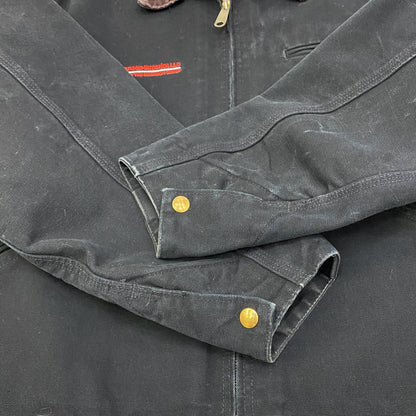 Carhartt | カーハート Detroit Jacket ブルゾン J01 ブラック サイズ：48【加古川店】