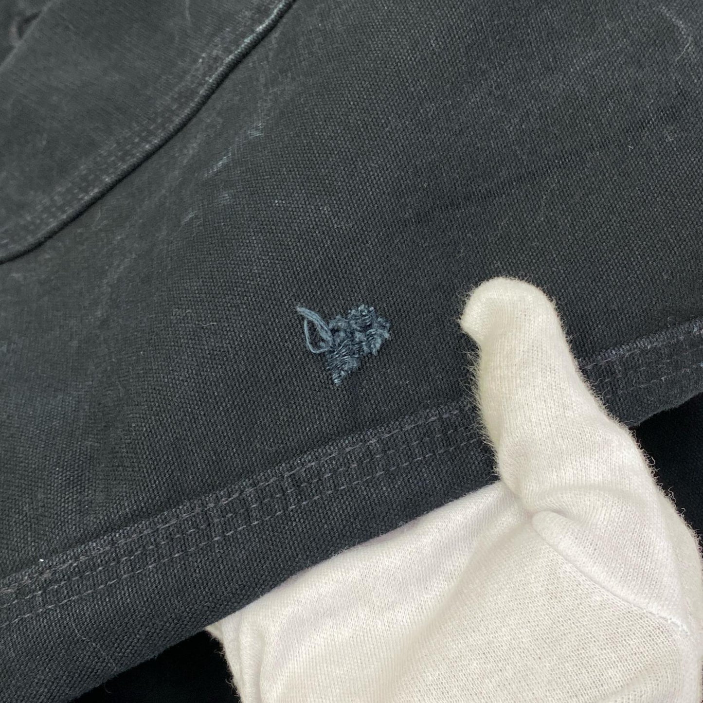 Carhartt | カーハート Detroit Jacket ブルゾン J01 ブラック サイズ：48【加古川店】