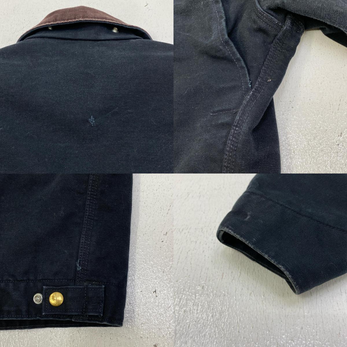 Carhartt | カーハート Detroit Jacket ブルゾン J01 ブラック サイズ：48【加古川店】