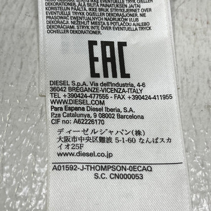 DIESEL | ディーゼル 中綿ジャケット A015920ECAQ ブラック サイズ：M【加古川店】