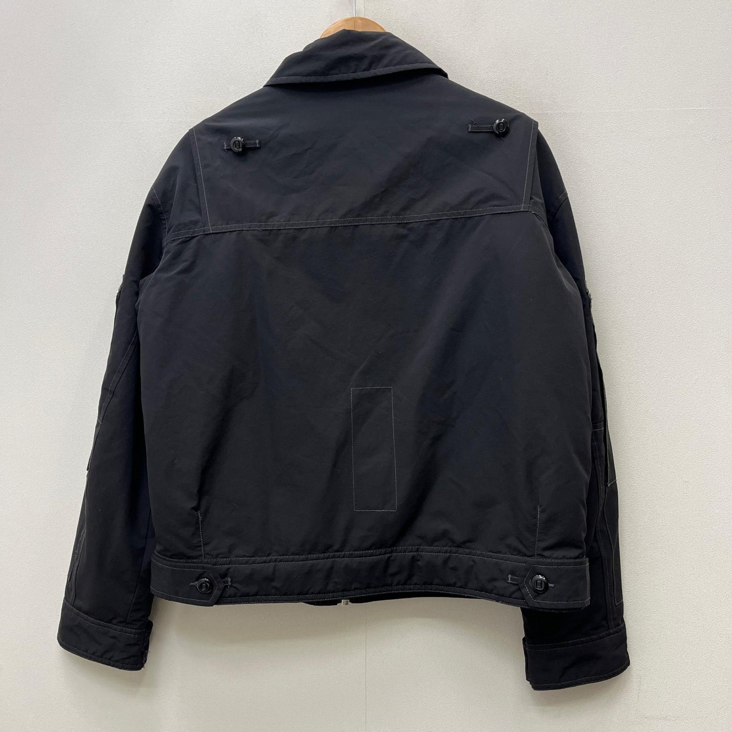 DIESEL | ディーゼル 中綿ジャケット A015920ECAQ ブラック サイズ：M【加古川店】