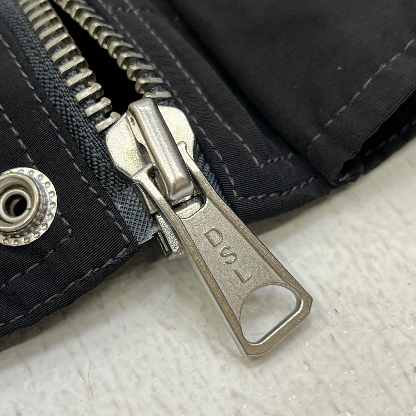 DIESEL | ディーゼル 中綿ジャケット A015920ECAQ ブラック サイズ：M【加古川店】