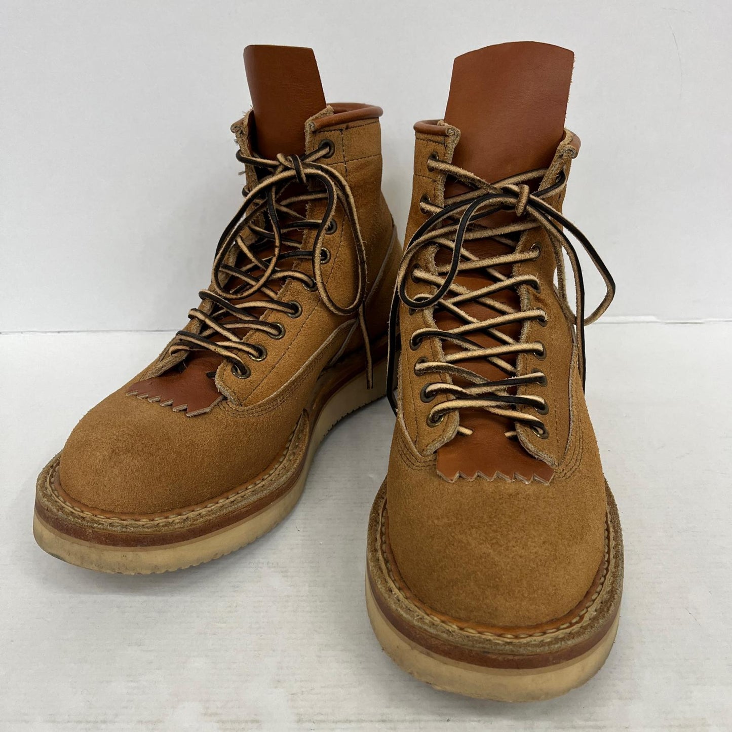 WHITE'S BOOTS | ホワイツブーツ NORTH WEST ブーツ キャメル 25.5cm【加古川店】