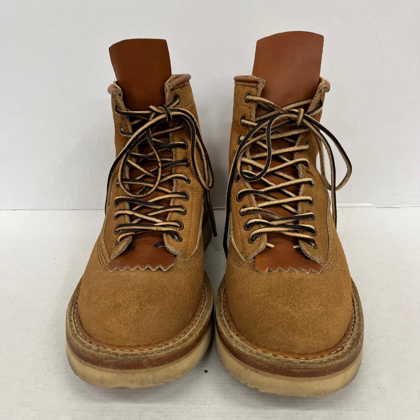 WHITE'S BOOTS | ホワイツブーツ NORTH WEST ブーツ キャメル 25.5cm【加古川店】