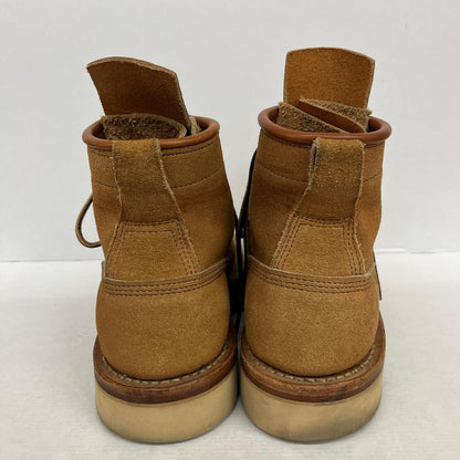 WHITE'S BOOTS | ホワイツブーツ NORTH WEST ブーツ キャメル 25.5cm【加古川店】