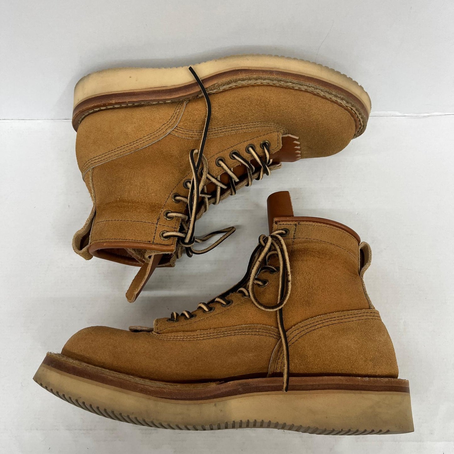 WHITE'S BOOTS | ホワイツブーツ NORTH WEST ブーツ キャメル 25.5cm【加古川店】