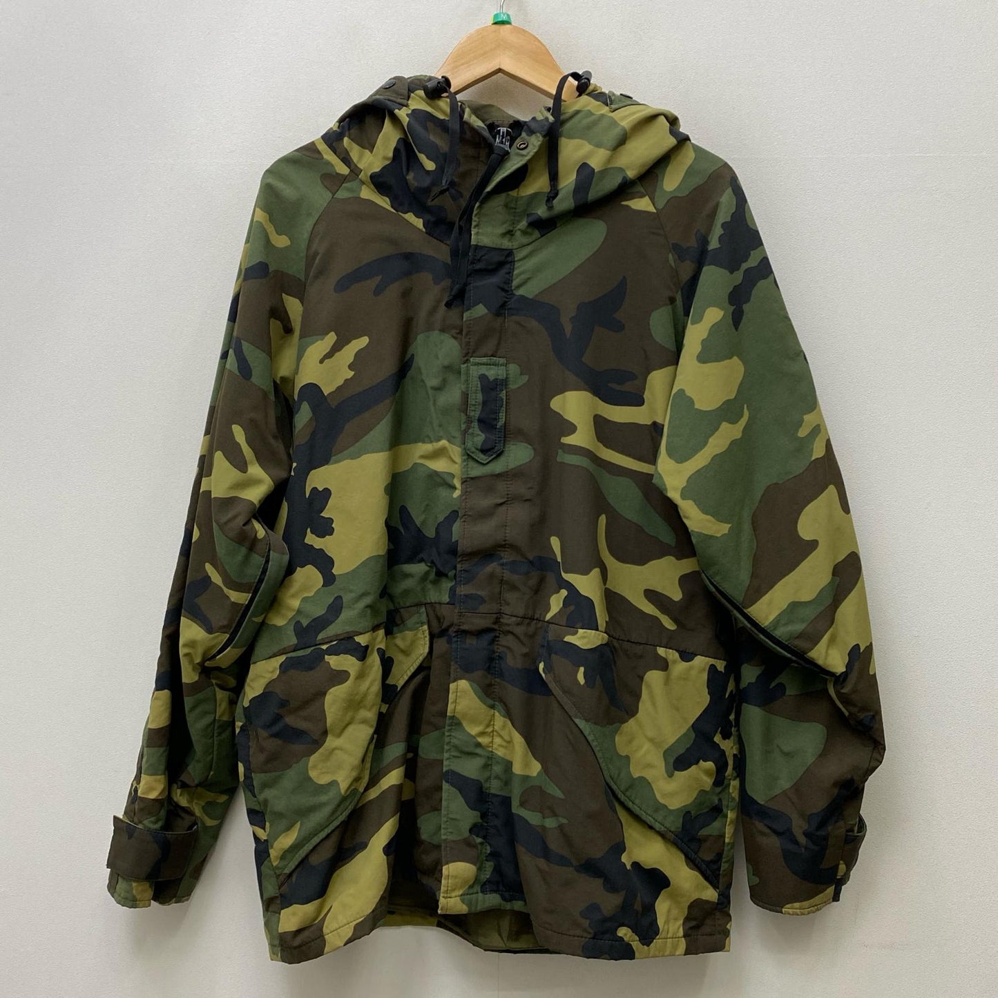 MILITARY衣料 | ミリタリーイリョウ u.s army:ecwcs gen1 cold weather parka ミリタリージャケット spo100-04-d-4088 カモ【加古川店】