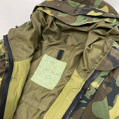 MILITARY衣料 | ミリタリーイリョウ u.s army:ecwcs gen1 cold weather parka ミリタリージャケット spo100-04-d-4088 カモ【加古川店】