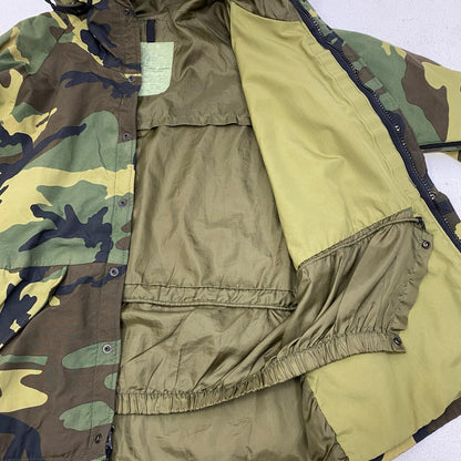 MILITARY衣料 | ミリタリーイリョウ u.s army:ecwcs gen1 cold weather parka ミリタリージャケット spo100-04-d-4088 カモ【加古川店】