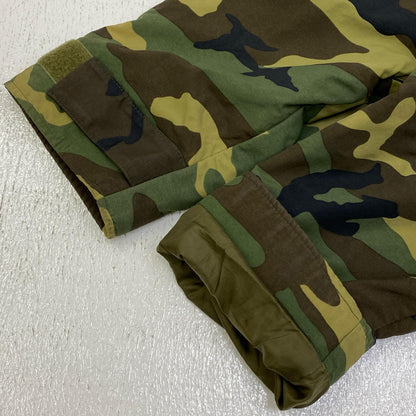 MILITARY衣料 | ミリタリーイリョウ u.s army:ecwcs gen1 cold weather parka ミリタリージャケット spo100-04-d-4088 カモ【加古川店】