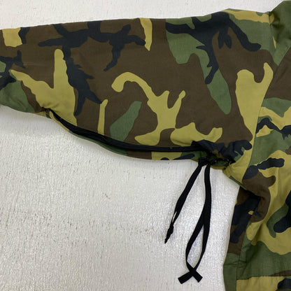 MILITARY衣料 | ミリタリーイリョウ u.s army:ecwcs gen1 cold weather parka ミリタリージャケット spo100-04-d-4088 カモ【加古川店】