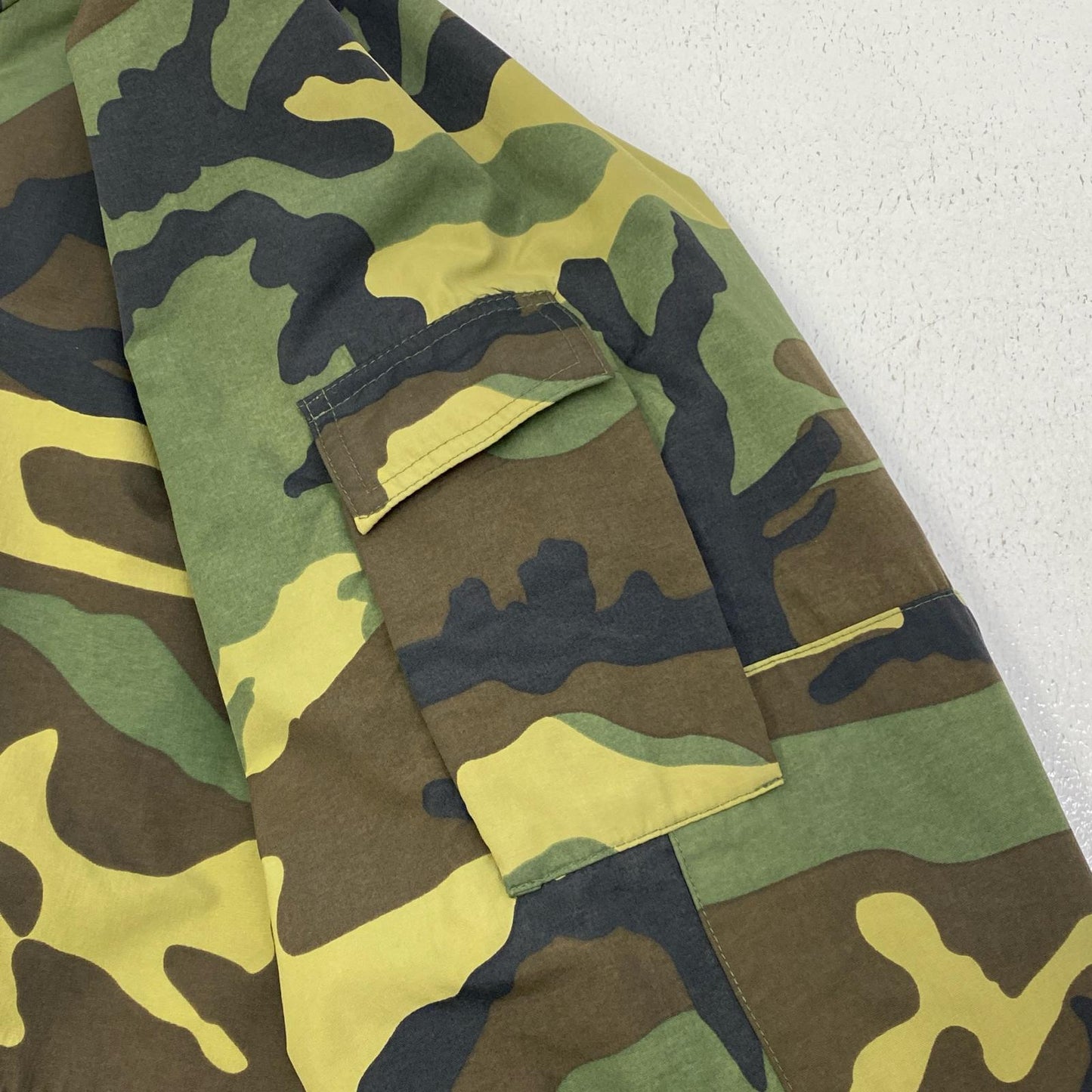 MILITARY衣料 | ミリタリーイリョウ u.s army:ecwcs gen1 cold weather parka ミリタリージャケット spo100-04-d-4088 カモ【加古川店】