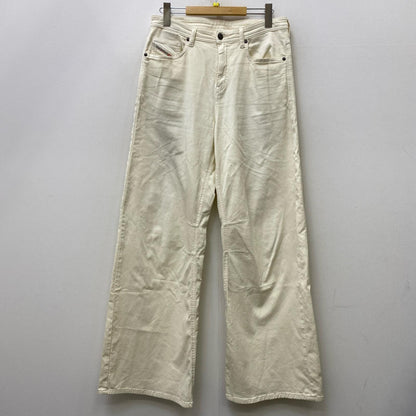 DIESEL | ディーゼル p-mirt-out-ne パンツ r670m ホワイト【加古川店】
