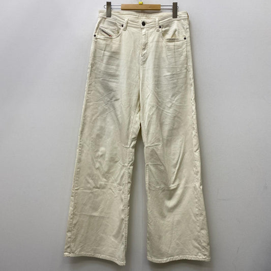 DIESEL | ディーゼル p-mirt-out-ne パンツ r670m ホワイト【加古川店】