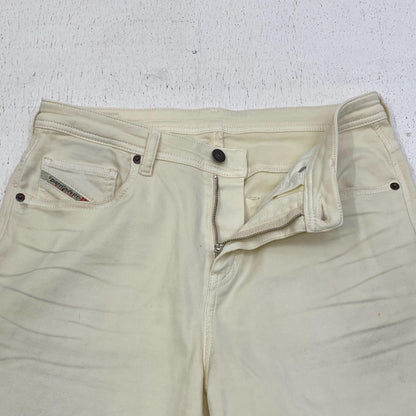 DIESEL | ディーゼル p-mirt-out-ne パンツ r670m ホワイト【加古川店】